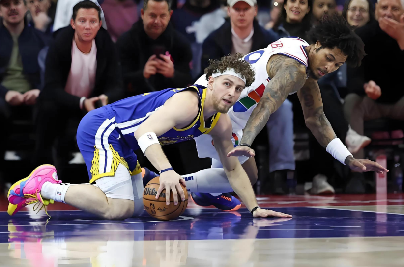 金州勇士黑八纪录片 金州勇士黑八纪录片